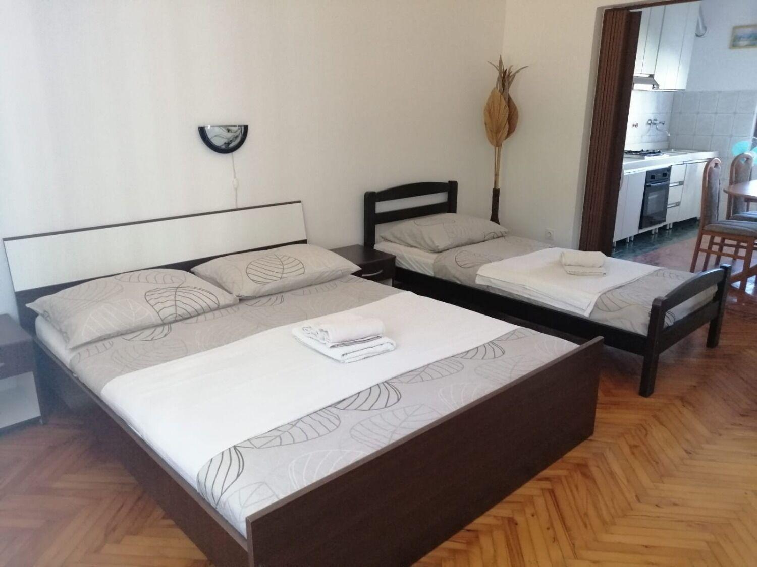 Apartment Anka Marina Esterno foto