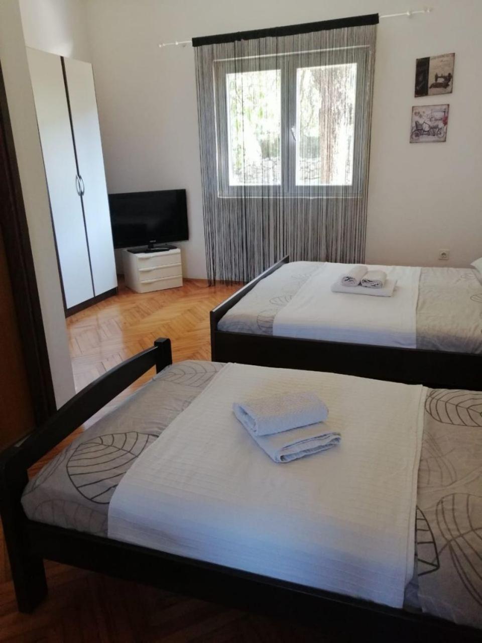 Apartment Anka Marina Esterno foto