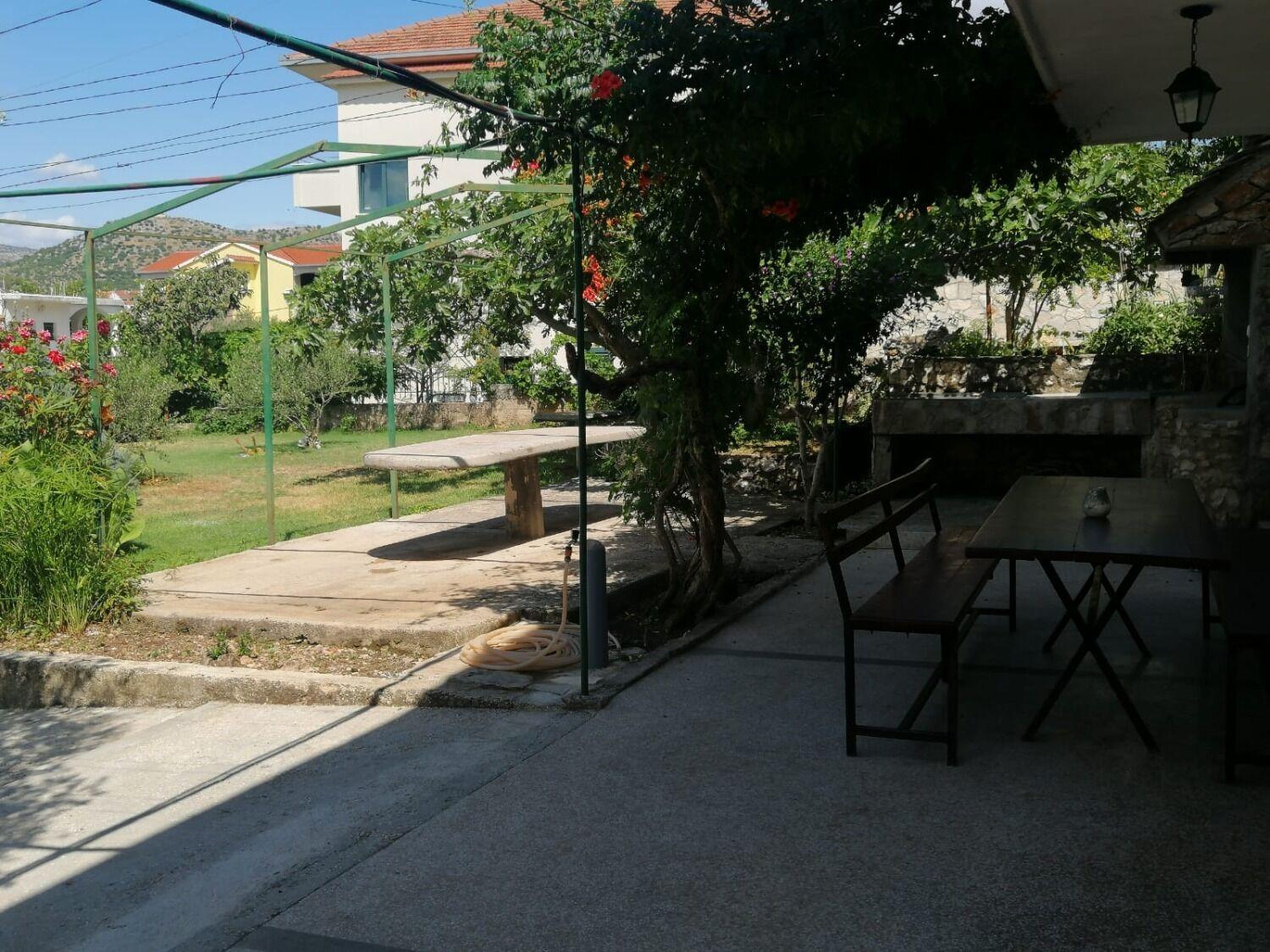 Apartment Anka Marina Esterno foto
