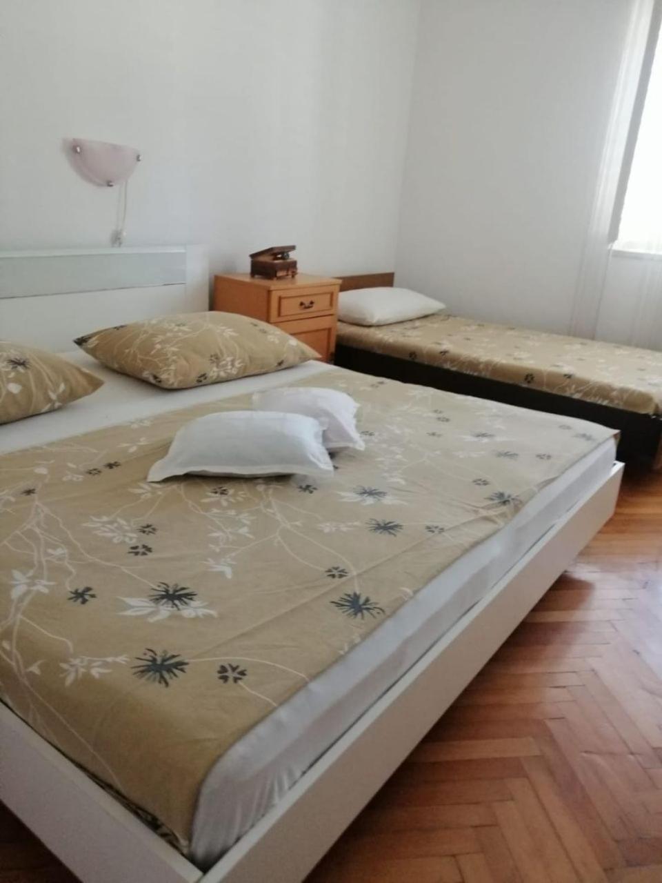 Apartment Anka Marina Esterno foto