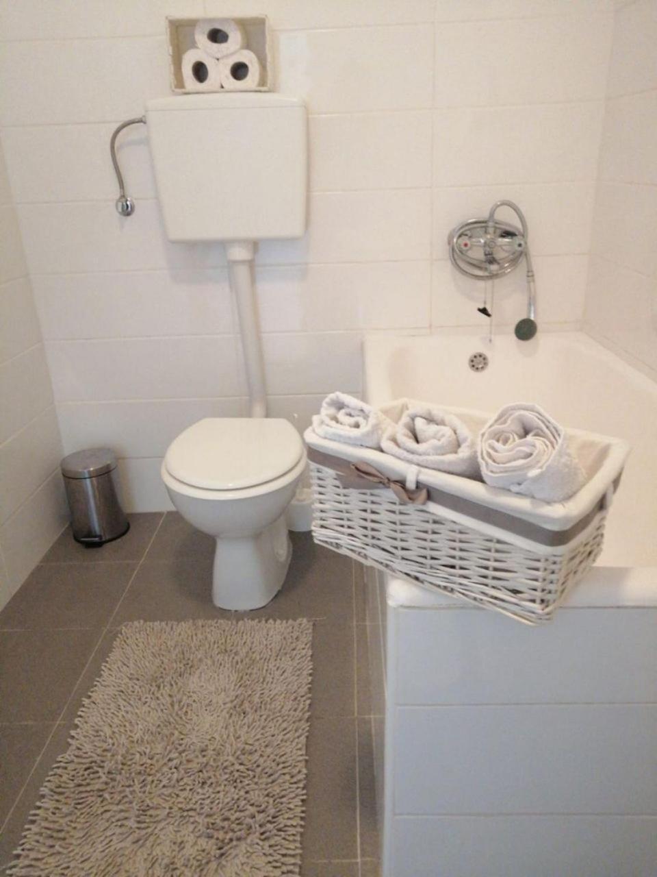 Apartment Anka Marina Esterno foto